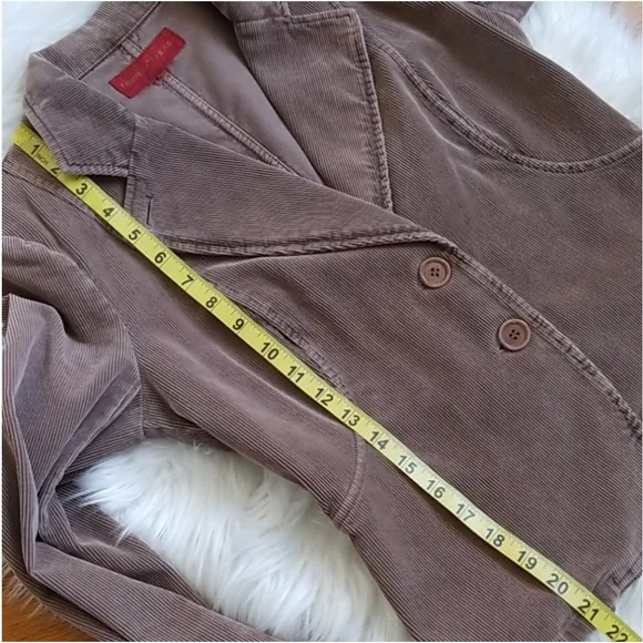 French Connection Womens Cappuccino Blazer/Jacke - Picture 12 of 16